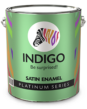 Satin Enamel