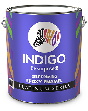 Self Priming Epoxy Enamel