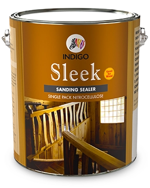Indigo Sleek Interior Sanding Sealer NC