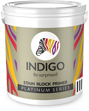 Indigo Stain Block Primer