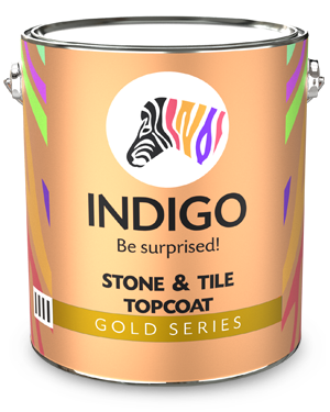 Indigo Paints Stone & Tile Coat