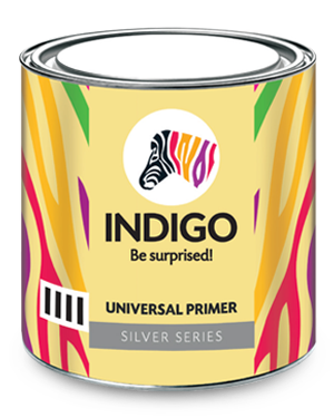 Indigo Universal Primer Silver